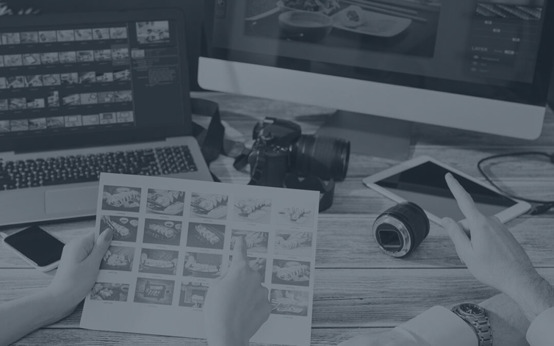 A vizuális tartalom.